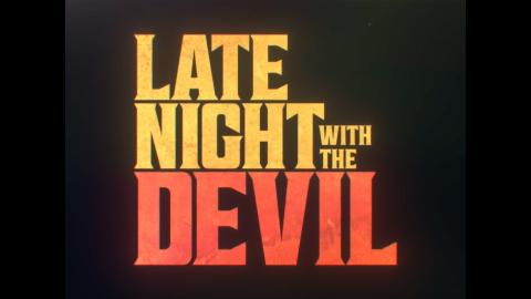 Trailer for Late Night with the Devil