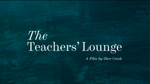 Trailer for The Teachers' Lounge