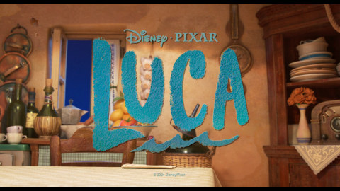 Trailer for Luca