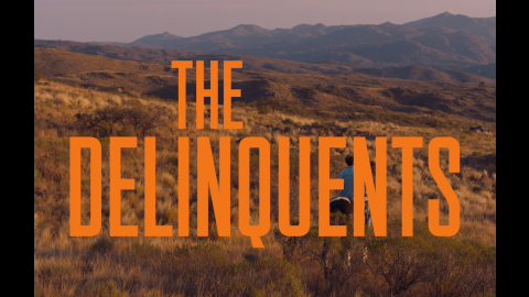 Trailer for The Delinquents