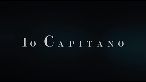 Trailer for Io Capitano