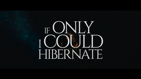 Trailer for If Only I Could Hibernate