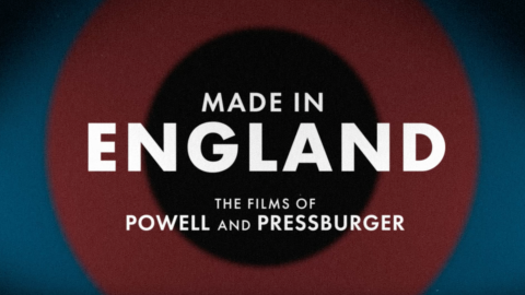 Trailer for Made in England: The Films of Powell & Pressburger