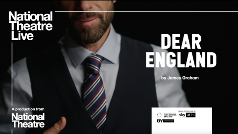 Trailer for Dear England