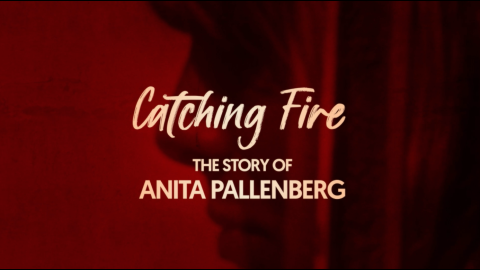 Trailer for Catching Fire: The Story of Anita Pallenberg