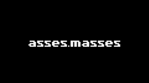 Trailer for asses.masses