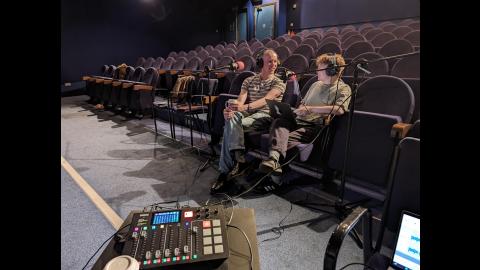 Watershed Cinema Podcast June 2024