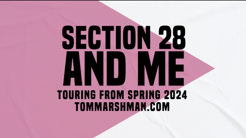 Trailer for Section 28 and Me