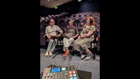 Watershed Cinema Podcast July 2024