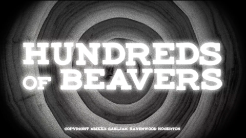 Trailer for Hundreds of Beavers