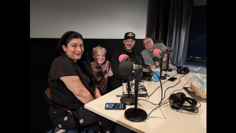 Watershed Cinema Podcast Cinema Rediscovered 2024 Special