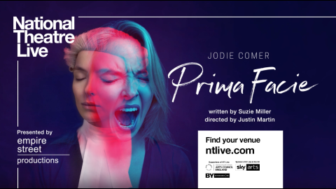 Trailer for Prima Facie