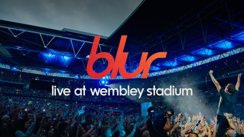 Trailer for blur: Live at Wembley Stadium