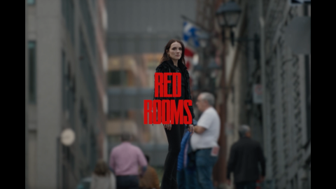 Trailer for Red Rooms
