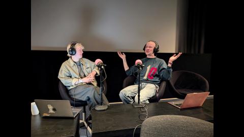 Watershed Cinema Podcast September 2024