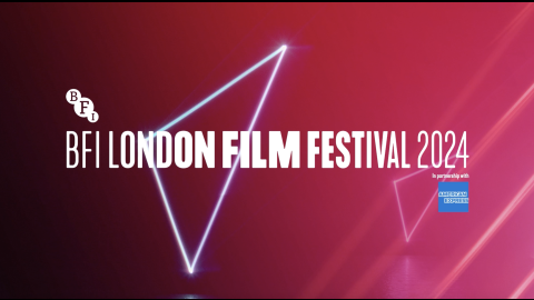 Trailer for BFI London Film Festival 2024