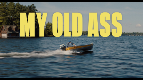 Trailer for My Old Ass