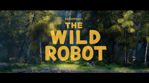 Trailer for Preview: The Wild Robot