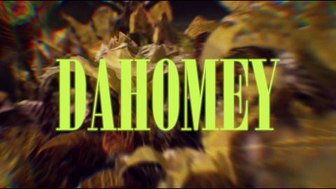 Trailer for Dahomey