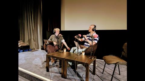 Watershed Cinema Podcast October 2024