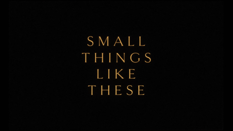 Trailer for Small Things Like These