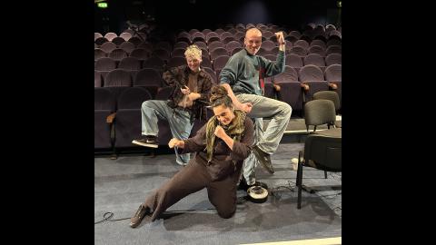 Watershed Cinema Podcast November 2024
