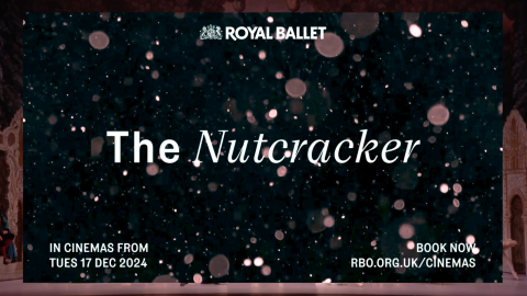 Trailer for The Nutcracker