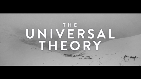 Trailer for The Universal Theory
