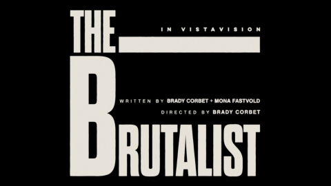 Trailer for The Brutalist
