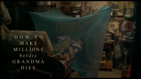Trailer for How To Make Millions Before Grandma Dies