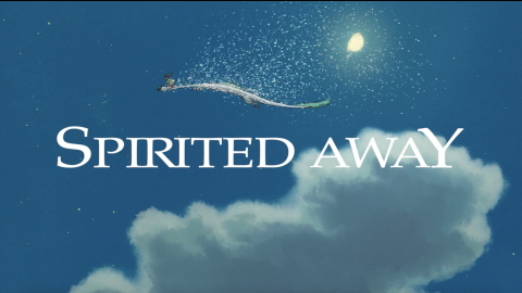 Trailer for Spirited Away