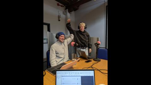 Watershed Cinema Podcast December 2024
