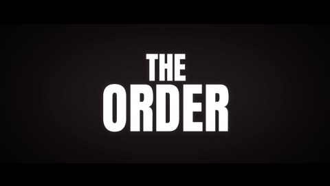 Trailer for The Order
