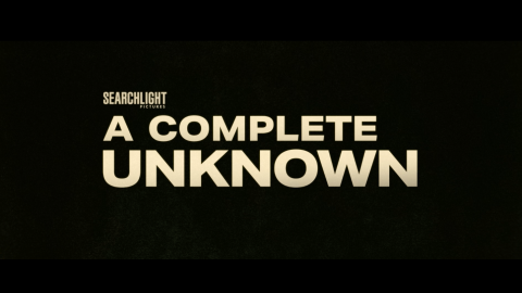 Trailer for A Complete Unknown
