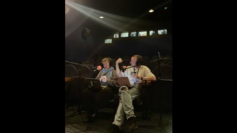 Watershed Cinema Podcast February 2025