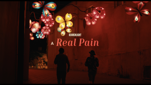 Trailer for A Real Pain