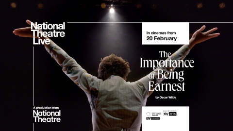 Trailer for The Importance of Being Earnest