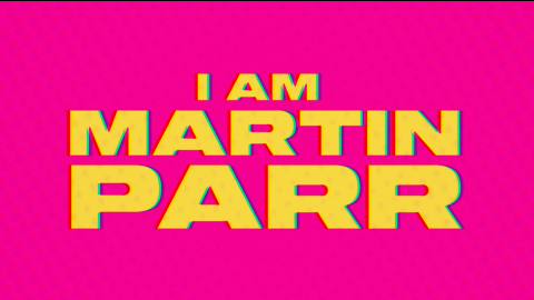 Trailer for I am Martin Parr