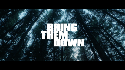 Trailer for Bring Them Down