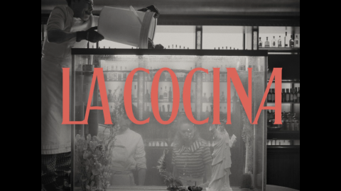 Trailer for La Cocina