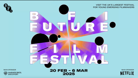 Trailer for BFI Future Film Festival presents: Shorts Screening + Filmmaker Talk