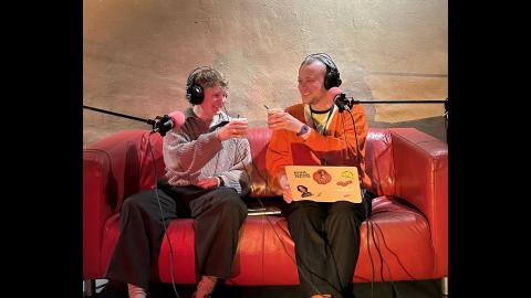 Watershed Cinema Podcast March and Oscars® 2025