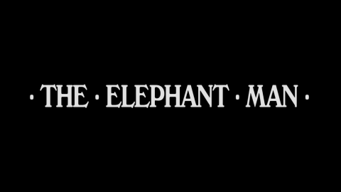 Trailer for The Elephant Man