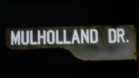 Trailer for Mulholland Drive