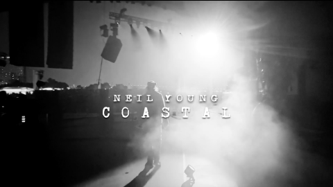 Trailer for Neil Young: Coastal