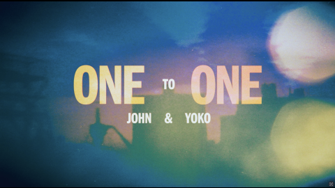 Trailer for One to One: John & Yoko