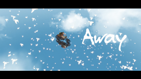 Trailer for Away