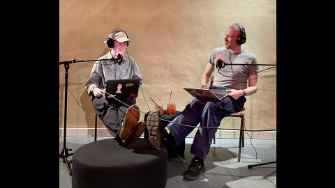 Watershed Cinema Podcast April 2025