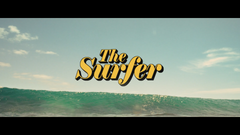 Trailer for The Surfer