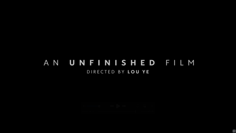 Trailer for An Unfinished Film